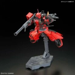 Bandai RG 26 Johnny Ridden's Zaku II 1/144 -Panda Hobby Shop RG 26JohnnyRidden sZakuIIMS 06R 21 1443