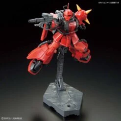Bandai RG 26 Johnny Ridden's Zaku II 1/144 -Panda Hobby Shop RG 26JohnnyRidden sZakuIIMS 06R 21 1445