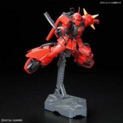 Bandai RG 26 Johnny Ridden's Zaku II 1/144 -Panda Hobby Shop RG 26JohnnyRidden sZakuIIMS 06R 21 1446