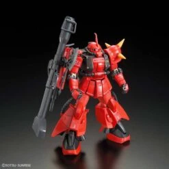 Bandai RG 26 Johnny Ridden's Zaku II 1/144 -Panda Hobby Shop RG 26JohnnyRidden sZakuIIMS 06R 21 1448