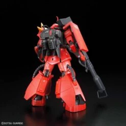 Bandai RG 26 Johnny Ridden's Zaku II 1/144 -Panda Hobby Shop RG 26JohnnyRidden sZakuIIMS 06R 21 1449