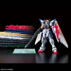 Bandai RG 35 Wing Gundam 1/144 -Panda Hobby Shop RG 35WingGundam1 1445