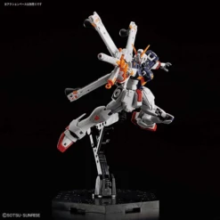 Bandai RG 31 Crossbone Gundam X1 1/144 -Panda Hobby Shop RG Crossbone Gundam X1 10