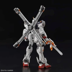 Bandai RG 31 Crossbone Gundam X1 1/144 -Panda Hobby Shop RG Crossbone Gundam X1 4