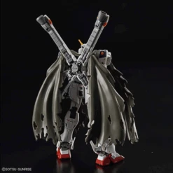 Bandai RG 31 Crossbone Gundam X1 1/144 -Panda Hobby Shop RG Crossbone Gundam X1 5