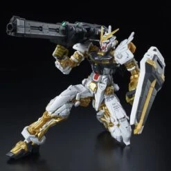 Bandai RG Gundam Astray Gold Frame 1/144 -Panda Hobby Shop RG Gundam Astray Gold Frame 9