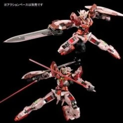 Bandai RG Gundam Exia (Trans-Am Mode) Gloss Injection Ver. 1/144 -Panda Hobby Shop RG Gundam Exia Trans Am Mode Gloss Injection Ver 6