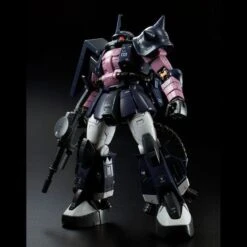 Bandai RG MS-06R-1A Black Tri-Star Zaku II 1/144 -Panda Hobby Shop RG MS 06R 1A Black Tri Star Zaku II 7