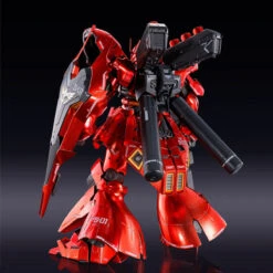 Bandai RG MSN-04 Sazabi (Special Coating Ver) 1/144 12 Bandai RG MSN-04 Sazabi (Special Coating Ver) 1/144 -Panda Hobby Shop RG MSN 04 Sazabi Special Coating Ver 4