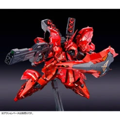 Bandai RG MSN-04 Sazabi (Special Coating Ver) 1/144 13 Bandai RG MSN-04 Sazabi (Special Coating Ver) 1/144 -Panda Hobby Shop RG MSN 04 Sazabi Special Coating Ver 5