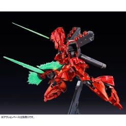 Bandai RG MSN-04 Sazabi (Special Coating Ver) 1/144 14 Bandai RG MSN-04 Sazabi (Special Coating Ver) 1/144 -Panda Hobby Shop RG MSN 04 Sazabi Special Coating Ver 6