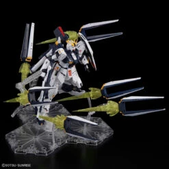 Bandai RG Nu Gundam Finn Funnel Effect Set 1/144 -Panda Hobby Shop RG Nu Gundam Finn Funnel Effect Set 3