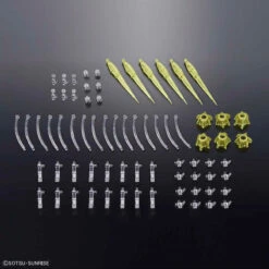 Bandai RG Nu Gundam Finn Funnel Effect Set 1/144 -Panda Hobby Shop RG Nu Gundam Finn Funnel Effect Set 5