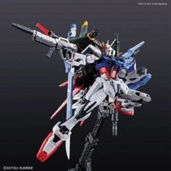 Bandai RG Perfect Strike Gundam 1/144 -Panda Hobby Shop RG Perfect Strike Gundam 9