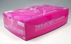 Bandai RG Trans-Am Raiser Gloss Injection Ver. 1/144 -Panda Hobby Shop RG Trans Am Raiser Gloss Injection Ver 3 3