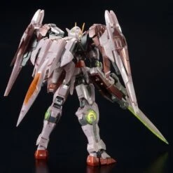 Bandai RG Trans-Am Raiser Gloss Injection Ver. 1/144 -Panda Hobby Shop RG Trans Am Raiser Gloss Injection Ver 4 2