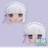 Good Smile Company Re:Zero -Starting Life In Another World Nesoberi (Lay-Down) SP Plush - Emilia -Wind God-