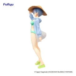 Good Smile Company Re:ZERO Starting Life In Another World Series Rem Summer Vacation SSS Figure -Panda Hobby Shop Re ZEROStartingLifeinAnotherWorldSeriesRemSummerVacationSSSFigure 1