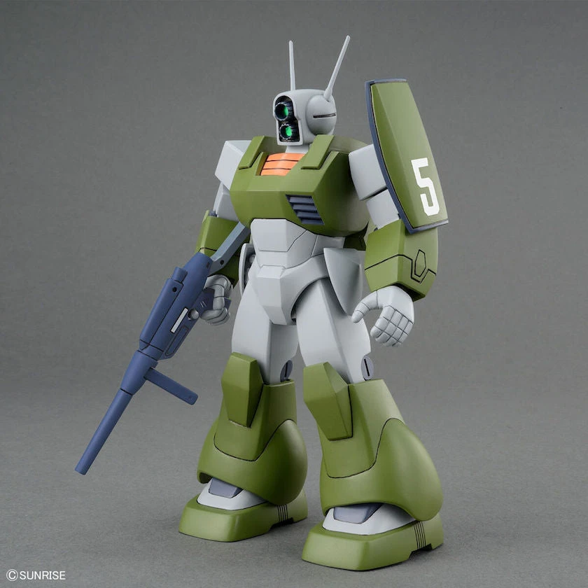 Bandai Round Vernian Vifam Set 1 1/144 5 Bandai Round Vernian Vifam Set 1 1/144 - Image 5