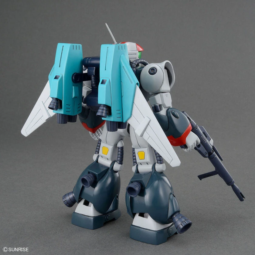 Bandai Round Vernian Vifam Set 1 1/144 4 Bandai Round Vernian Vifam Set 1 1/144 - Image 4