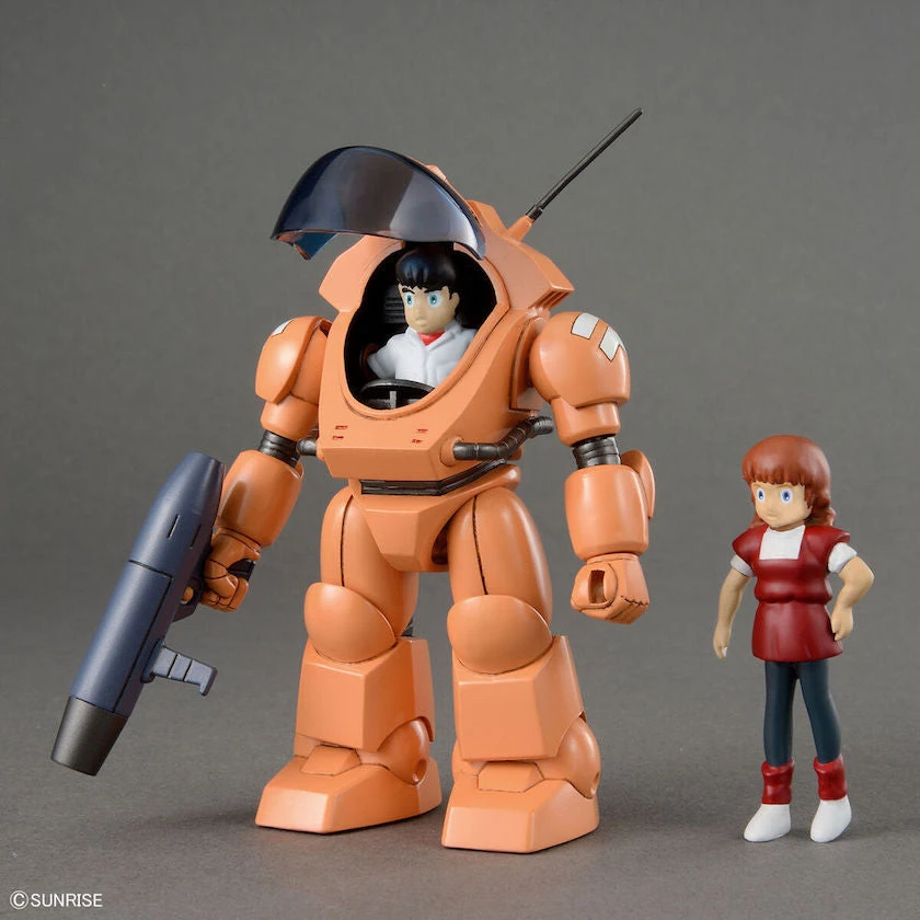 Bandai Round Vernian Vifam Set 1 1/144 9 Bandai Round Vernian Vifam Set 1 1/144 - Image 9