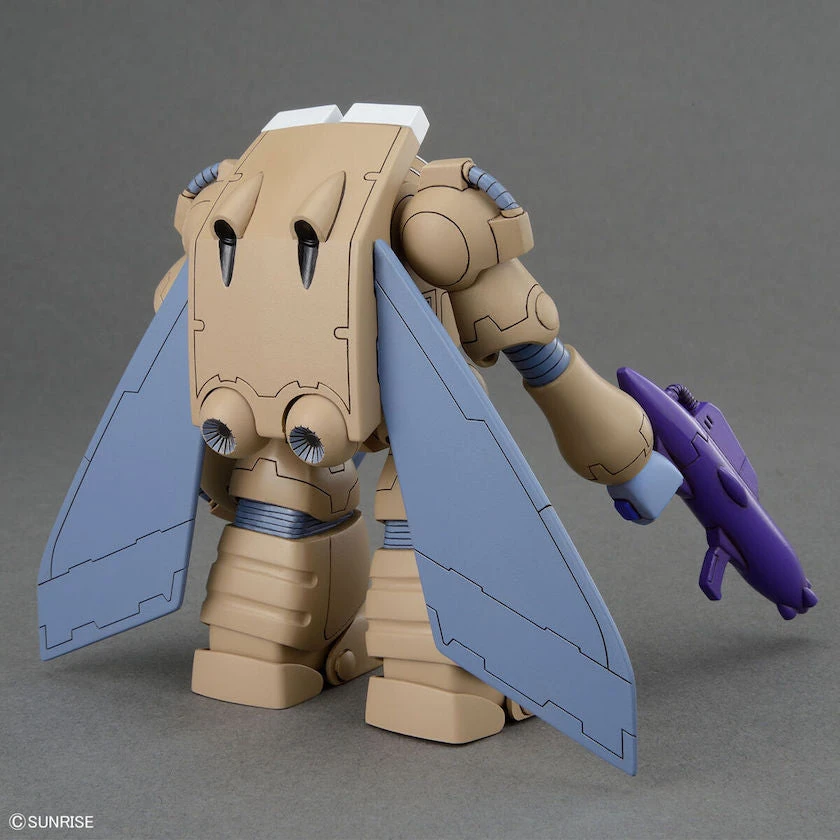 Bandai Round Vernian Vifam Set 1 1/144 8 Bandai Round Vernian Vifam Set 1 1/144 - Image 8