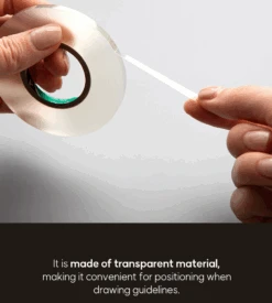 SAB SAB Guide Tape For Panel Liner -Panda Hobby Shop SABGuideTapeForPanelLiner 5