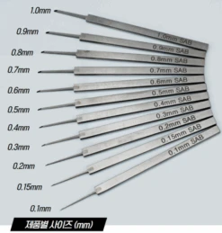 SAB SAB Panel Liner Chisel -Panda Hobby Shop SABPanelLinerChisel2