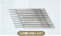 SAB SAB Panel Liner Chisel -Panda Hobby Shop SABPanelLinerChisel6