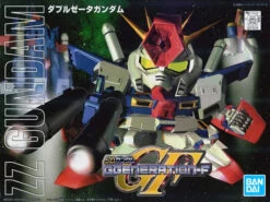 Bandai SDBB 212 ZZ Gundam