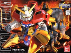 Bandai SDBB 245 Devil Gundam