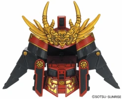 Bandai SDBB 331 Takeda Shingen Gundam -Panda Hobby Shop SDBB331TakedaShingenGundam 4 1