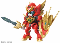 Bandai SDBD:R 007 Valkylander -Panda Hobby Shop SDBDR Valkylander 2