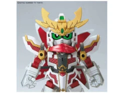 Bandai SDBD 013 RX-Zeromaru -Panda Hobby Shop SDBD RX Zeromaru 8