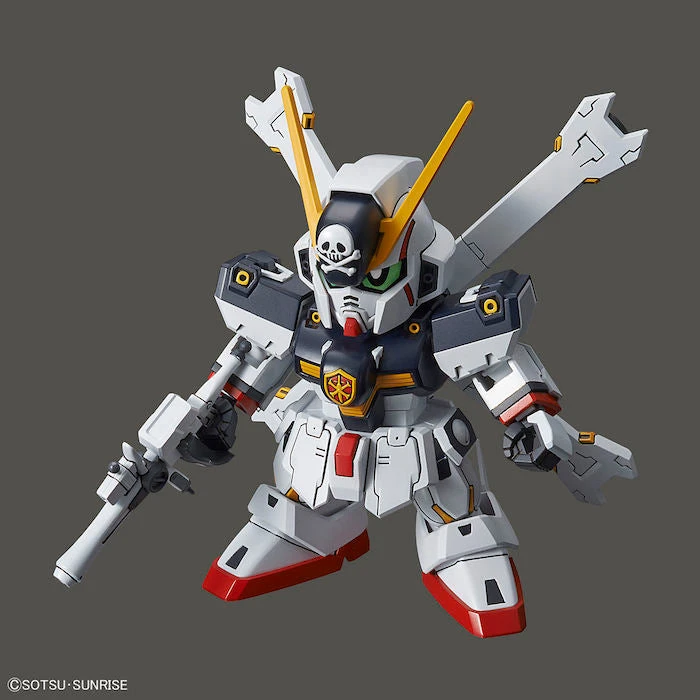 Bandai SDCS 02 Crossbone Gundam X1 2 Bandai SDCS 02 Crossbone Gundam X1 - Image 2