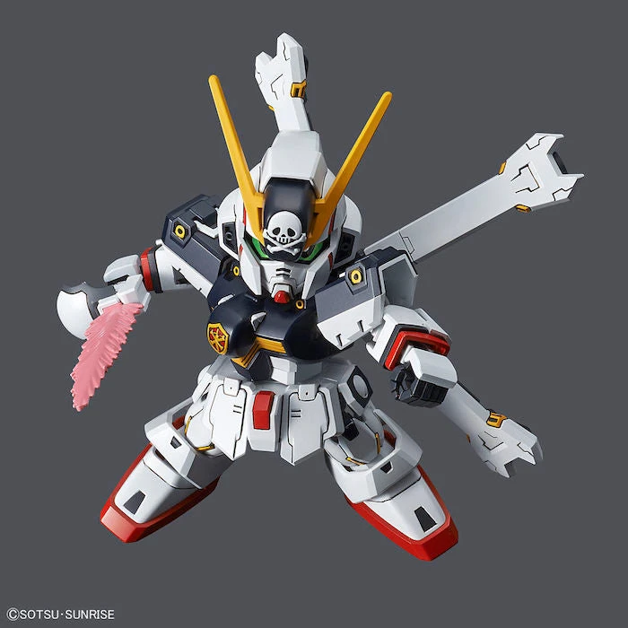 Bandai SDCS 02 Crossbone Gundam X1 3 Bandai SDCS 02 Crossbone Gundam X1 - Image 3
