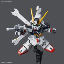 Bandai SDCS 02 Crossbone Gundam X1 7 Bandai SDCS 02 Crossbone Gundam X1 -Panda Hobby Shop SDCSCrossboneGundamX13