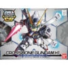 Bandai SDCS 02 Crossbone Gundam X1