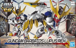 Bandai SDCS 16 Gundam Barbatos Lupus Rex