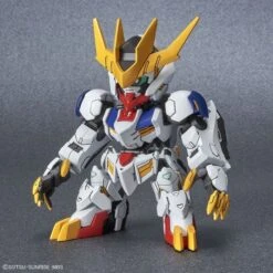 Bandai SDCS 16 Gundam Barbatos Lupus Rex 13 Bandai SDCS 16 Gundam Barbatos Lupus Rex -Panda Hobby Shop SDCSGundamBarbatosLupusRex 2