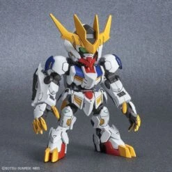 Bandai SDCS 16 Gundam Barbatos Lupus Rex 15 Bandai SDCS 16 Gundam Barbatos Lupus Rex -Panda Hobby Shop SDCSGundamBarbatosLupusRex 3
