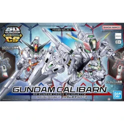 Bandai SDCS 20 Gundam Calibarn