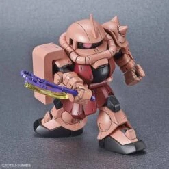 Bandai SDCS 14 MS-06S Zaku II Char Exclusive -Panda Hobby Shop SDCSMS 06SZakuIICharExclusive2