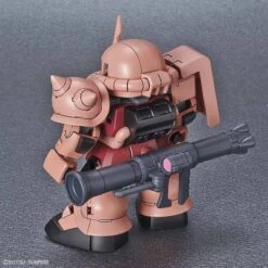 Bandai SDCS 14 MS-06S Zaku II Char Exclusive -Panda Hobby Shop SDCSMS 06SZakuIICharExclusive4