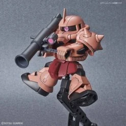 Bandai SDCS 14 MS-06S Zaku II Char Exclusive -Panda Hobby Shop SDCSMS 06SZakuIICharExclusive8