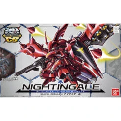 Bandai SDCS 03 Nightingale