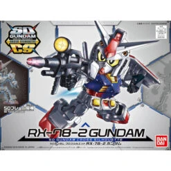 Bandai SDCS 01 RX-78-2 Gundam