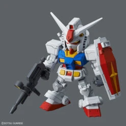 Bandai SDCS RX-78-2 Gundam + Cross Silhouette Frame Set -Panda Hobby Shop SDCSRX 78 2Gundam CrossSilhouetteFrameSet5