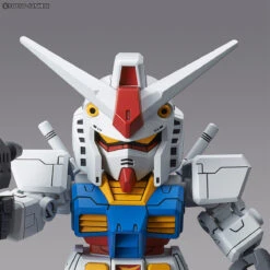 Bandai SDCS RX-78-2 & MS-06S Zaku II Set -Panda Hobby Shop SDCSRX 78 2 MS 06SZakuIISet 11