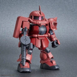 Bandai SDCS RX-78-2 & MS-06S Zaku II Set -Panda Hobby Shop SDCSRX 78 2 MS 06SZakuIISet 3